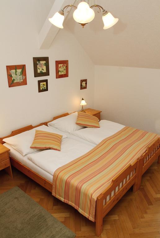Sant Georg Garni Hotel Mariánské Lázně Quarto foto