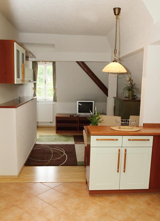 Sant Georg Garni Hotel Mariánské Lázně Quarto foto